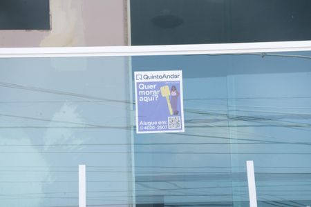 Casa para alugar com 80m², 2 quartos e 2 vagasfoto da placa