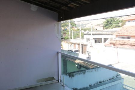 Casa para alugar com 80m², 2 quartos e 2 vagasVaranda