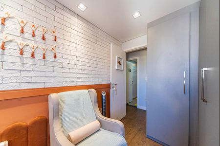 Apartamento à venda com 86m², 3 quartos e 2 vagasQuarto 1