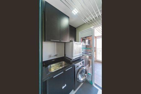 Apartamento à venda com 86m², 3 quartos e 2 vagasÁrea de Serviço