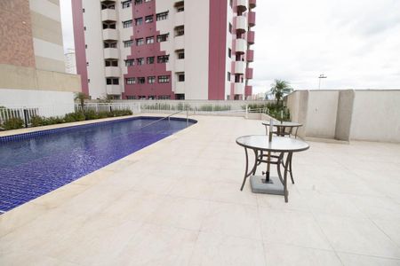 Apartamento à venda com 86m², 3 quartos e 2 vagasÁrea comum - Piscina