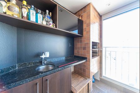 Apartamento à venda com 86m², 3 quartos e 2 vagasVaranda Gourmet