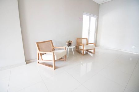 Apartamento à venda com 86m², 3 quartos e 2 vagasHall de entrada