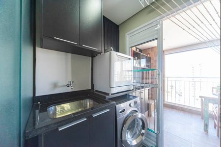 Apartamento à venda com 86m², 3 quartos e 2 vagasÁrea de Serviço