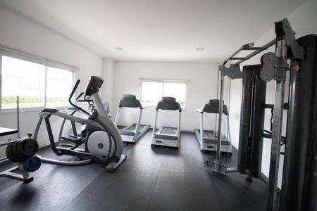 Apartamento à venda com 86m², 3 quartos e 2 vagasÁrea comum - Academia