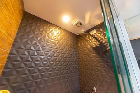 Apartamento à venda com 86m², 3 quartos e 2 vagasBanheiro Social