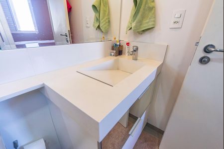 Apartamento à venda com 86m², 3 quartos e 2 vagasBanheiro da Suíte