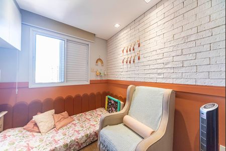 Apartamento à venda com 86m², 3 quartos e 2 vagasQuarto 1