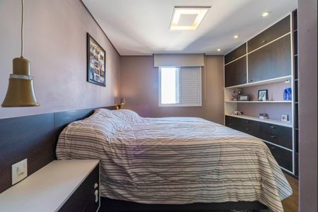 Apartamento à venda com 86m², 3 quartos e 2 vagasSuíte