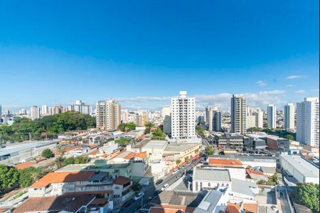 Apartamento à venda com 86m², 3 quartos e 2 vagasVista da Varanda