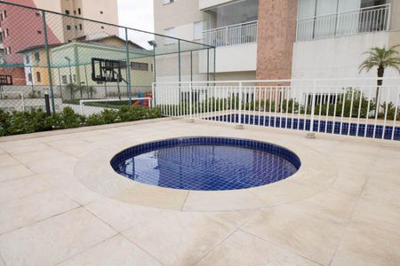 Apartamento à venda com 86m², 3 quartos e 2 vagasÁrea comum - Piscina