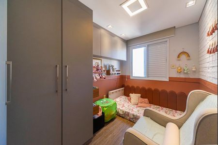 Apartamento à venda com 86m², 3 quartos e 2 vagasQuarto 1