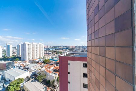 Apartamento à venda com 86m², 3 quartos e 2 vagasVista do Quarto 2