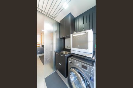 Apartamento à venda com 86m², 3 quartos e 2 vagasÁrea de Serviço