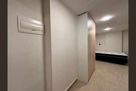 Studio de kitnet/studio para alugar com 1 quarto, 18m² em Vila Nova Conceição, São Paulo