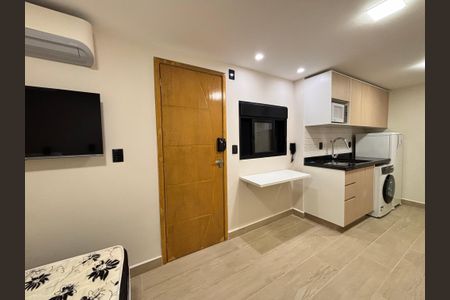 Studio para alugar com 18m², 1 quarto e sem vagaStudio