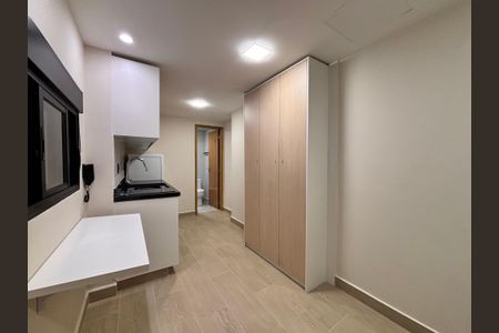 Studio de kitnet/studio para alugar com 1 quarto, 18m² em Vila Nova Conceição, São Paulo