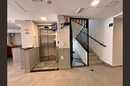 Studio para alugar com 18m², 1 quarto e sem vagaÁrea comum