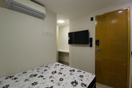 Studio para alugar com 15m², 1 quarto e sem vagaSala/Quarto