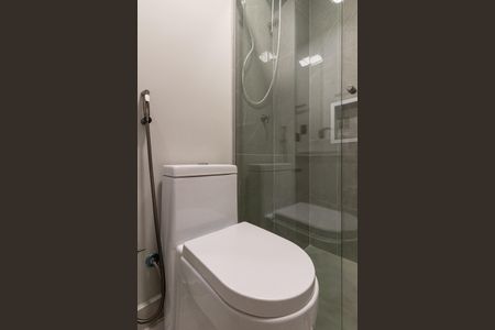 Apartamento para alugar com 15m², 1 quarto e sem vagaBanheiro