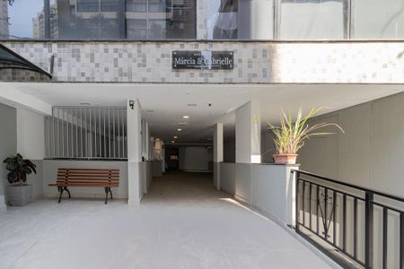 Apartamento para alugar com 15m², 1 quarto e sem vagaÁrea comum - Entrada