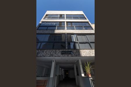 Apartamento para alugar com 15m², 1 quarto e sem vagaFachada