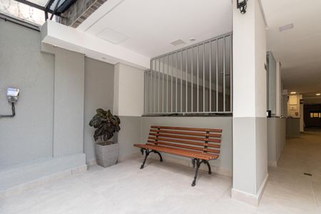 Apartamento para alugar com 15m², 1 quarto e sem vagaÁrea comum - Entrada