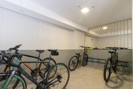 Apartamento para alugar com 15m², 1 quarto e sem vagaÁrea comum - Bicicletário