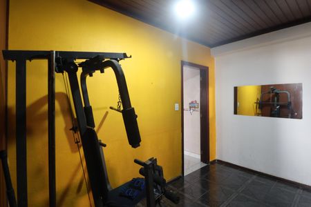 Casa à venda com 173m², 6 quartos e 3 vagasSala 3