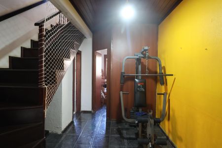 Sala 3 de casa à venda com 6 quartos, 173m² em Fátima, Canoas