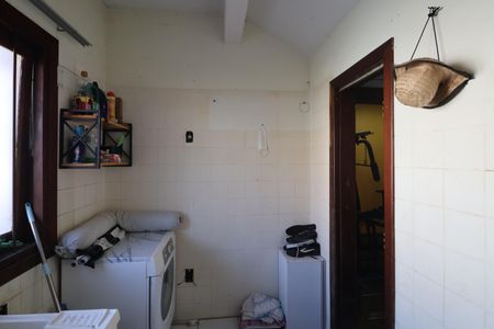 Casa à venda com 173m², 6 quartos e 3 vagasLavanderia