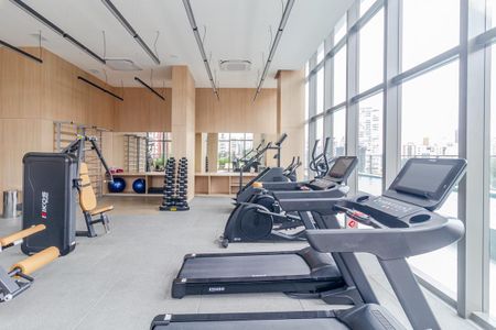 Apartamento para alugar com 86m², 2 quartos e 1 vagaÁrea comum - Academia