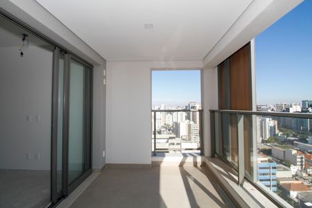 Apartamento para alugar com 86m², 2 quartos e 1 vaga Apartamento para alugar com 86m², 2 quartos e 1 vagaVaranda