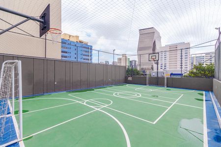 Apartamento para alugar com 86m², 2 quartos e 1 vagaÁrea comum - Quadra