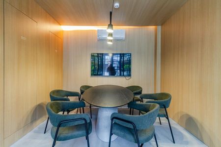 Apartamento para alugar com 86m², 2 quartos e 1 vagaÁrea comum - Coworking