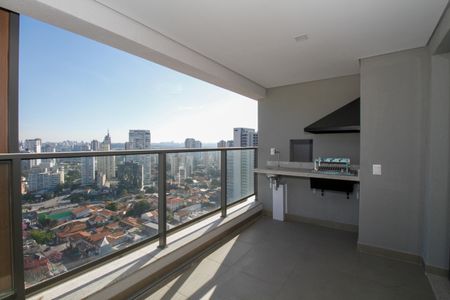 Apartamento para alugar com 86m², 2 quartos e 1 vaga Apartamento para alugar com 86m², 2 quartos e 1 vagaVaranda