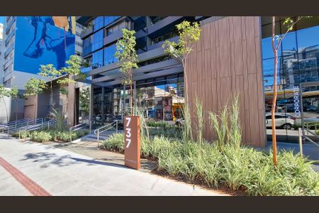 Apartamento para alugar com 86m², 2 quartos e 1 vaga Apartamento para alugar com 86m², 2 quartos e 1 vagaFachada do Prédio