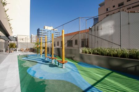 Apartamento para alugar com 86m², 2 quartos e 1 vaga Apartamento para alugar com 86m², 2 quartos e 1 vagaÁrea Comum - Área de Lazer