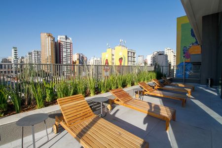 Apartamento para alugar com 86m², 2 quartos e 1 vaga Apartamento para alugar com 86m², 2 quartos e 1 vagaÁrea Comum - Piscina Adulto