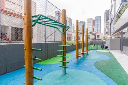 Apartamento para alugar com 86m², 2 quartos e 1 vagaÁrea comum - Playground