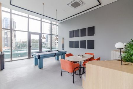 Apartamento para alugar com 86m², 2 quartos e 1 vagaÁrea comum - Espaço de Jogos