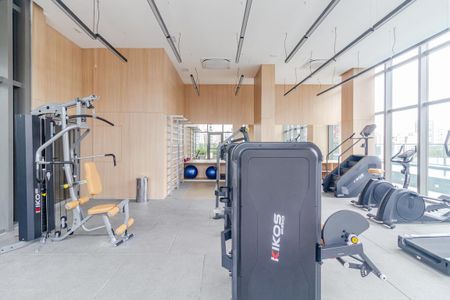 Apartamento para alugar com 86m², 2 quartos e 1 vagaÁrea comum - Academia