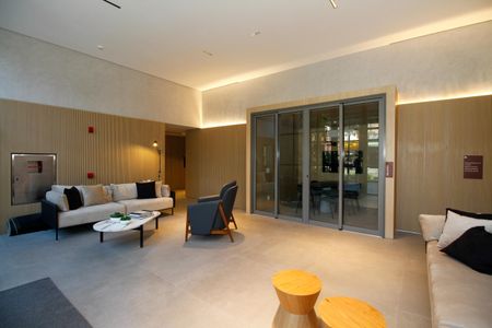 Apartamento para alugar com 86m², 2 quartos e 1 vaga Apartamento para alugar com 86m², 2 quartos e 1 vagaHall Social