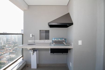 Varanda  de apartamento à venda com 2 quartos, 86m² em Pinheiros, São Paulo