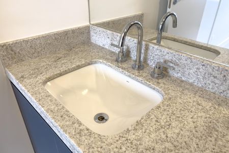 Apartamento para alugar com 86m², 2 quartos e 1 vagaBanheiro da Suíte 2