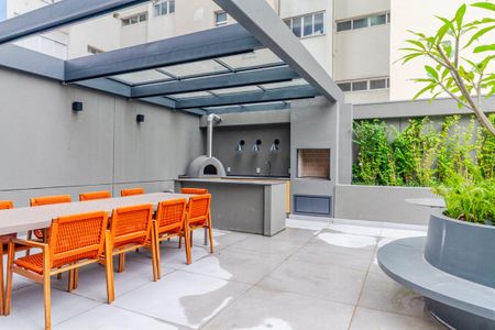 Apartamento para alugar com 86m², 2 quartos e 1 vagaÁrea comum - Churrasqueira