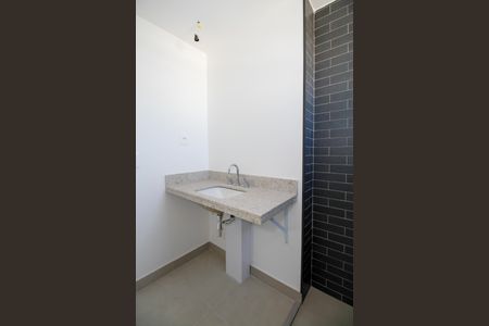 Apartamento para alugar com 86m², 2 quartos e 1 vaga Apartamento para alugar com 86m², 2 quartos e 1 vagaBanheiro da Suíte 2