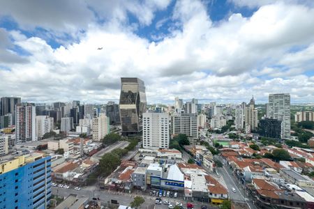 Vista de apartamento para alugar com 2 quartos, 86m² em Pinheiros, São Paulo