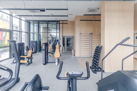 Apartamento para alugar com 86m², 2 quartos e 1 vagaÁrea comum - Academia