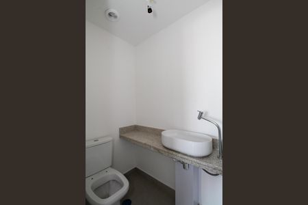 Lavabo de apartamento à venda com 2 quartos, 86m² em Pinheiros, São Paulo
